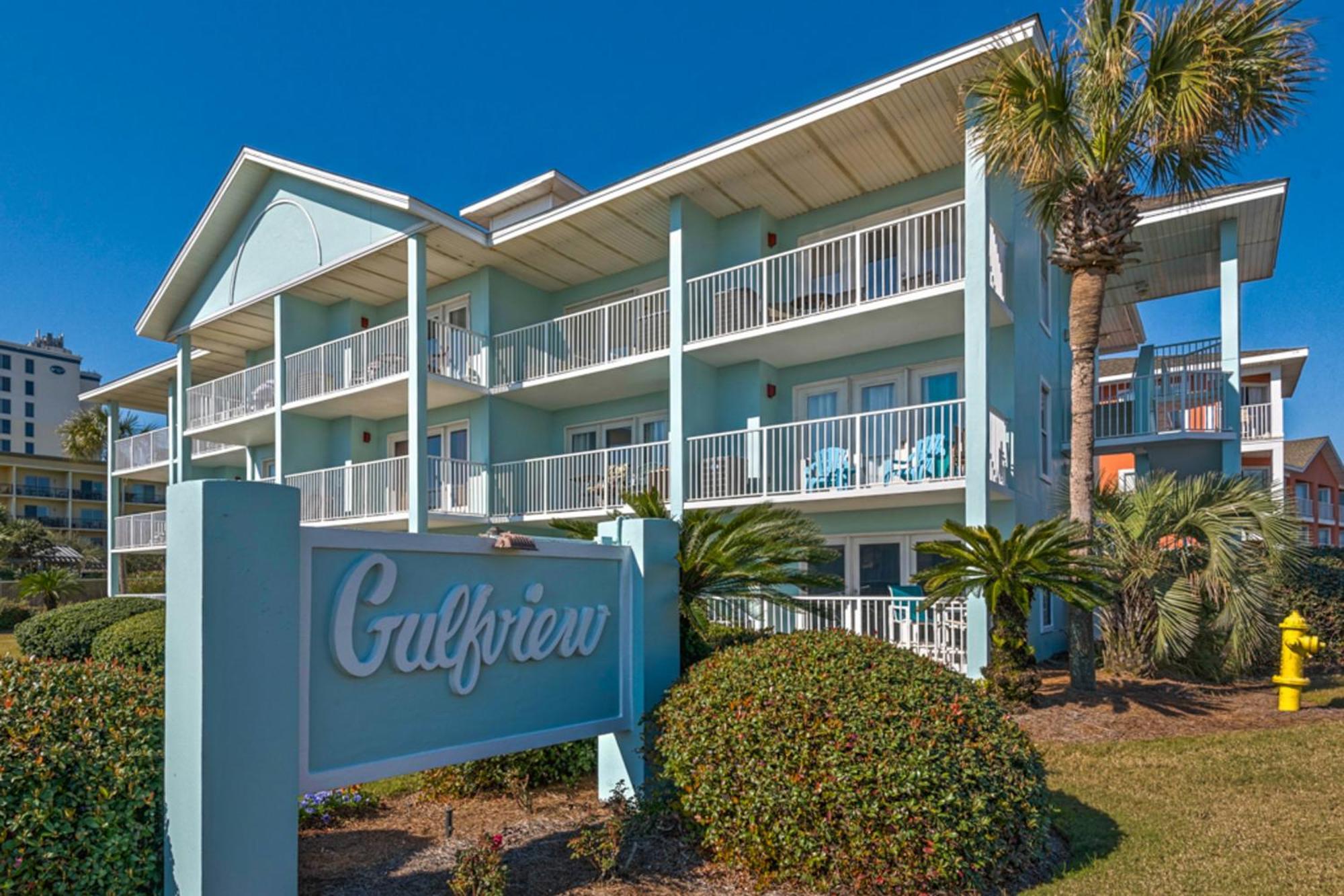Gulfview Condominiums Destin Room photo