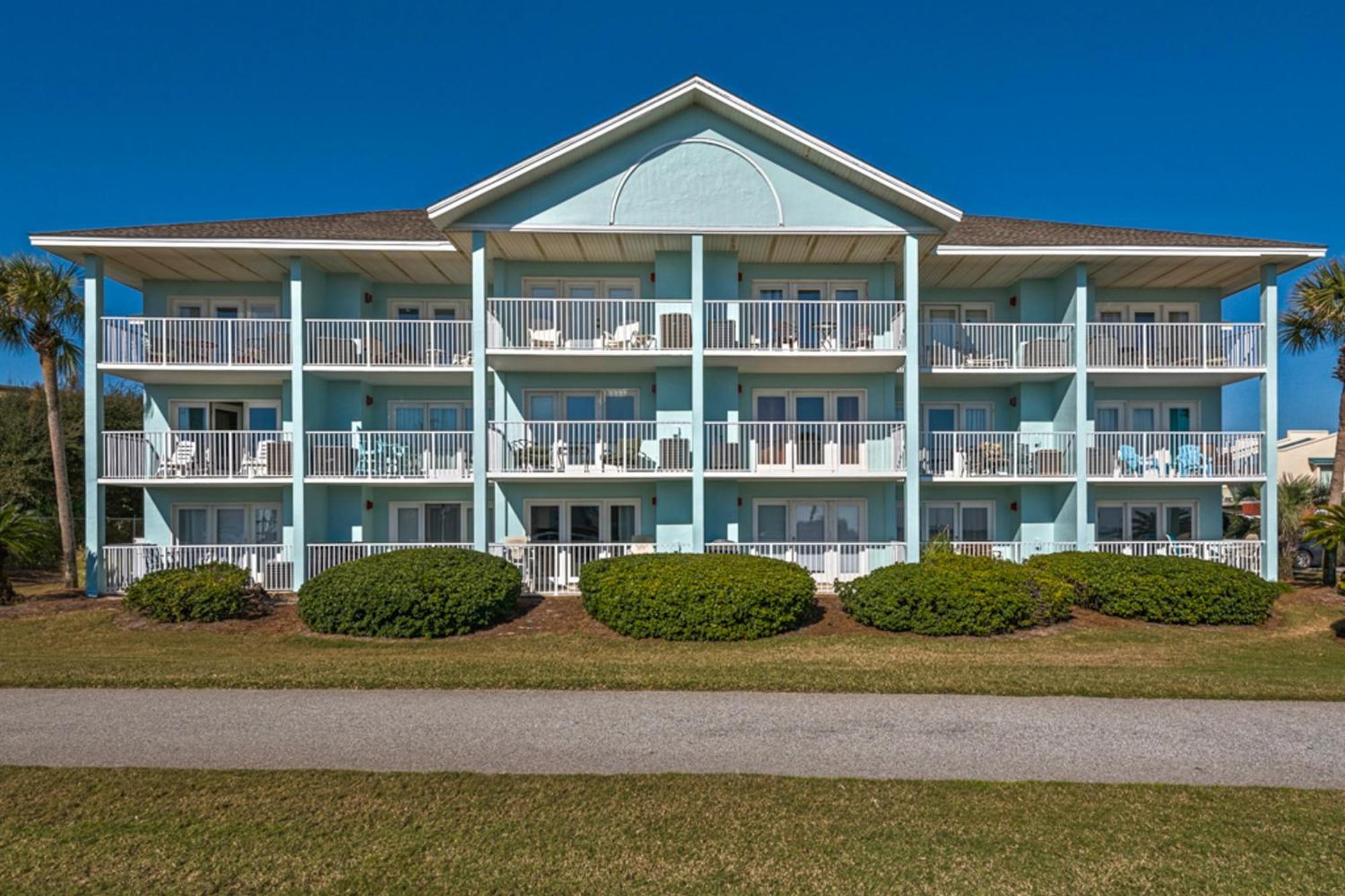 Gulfview Condominiums Destin Room photo