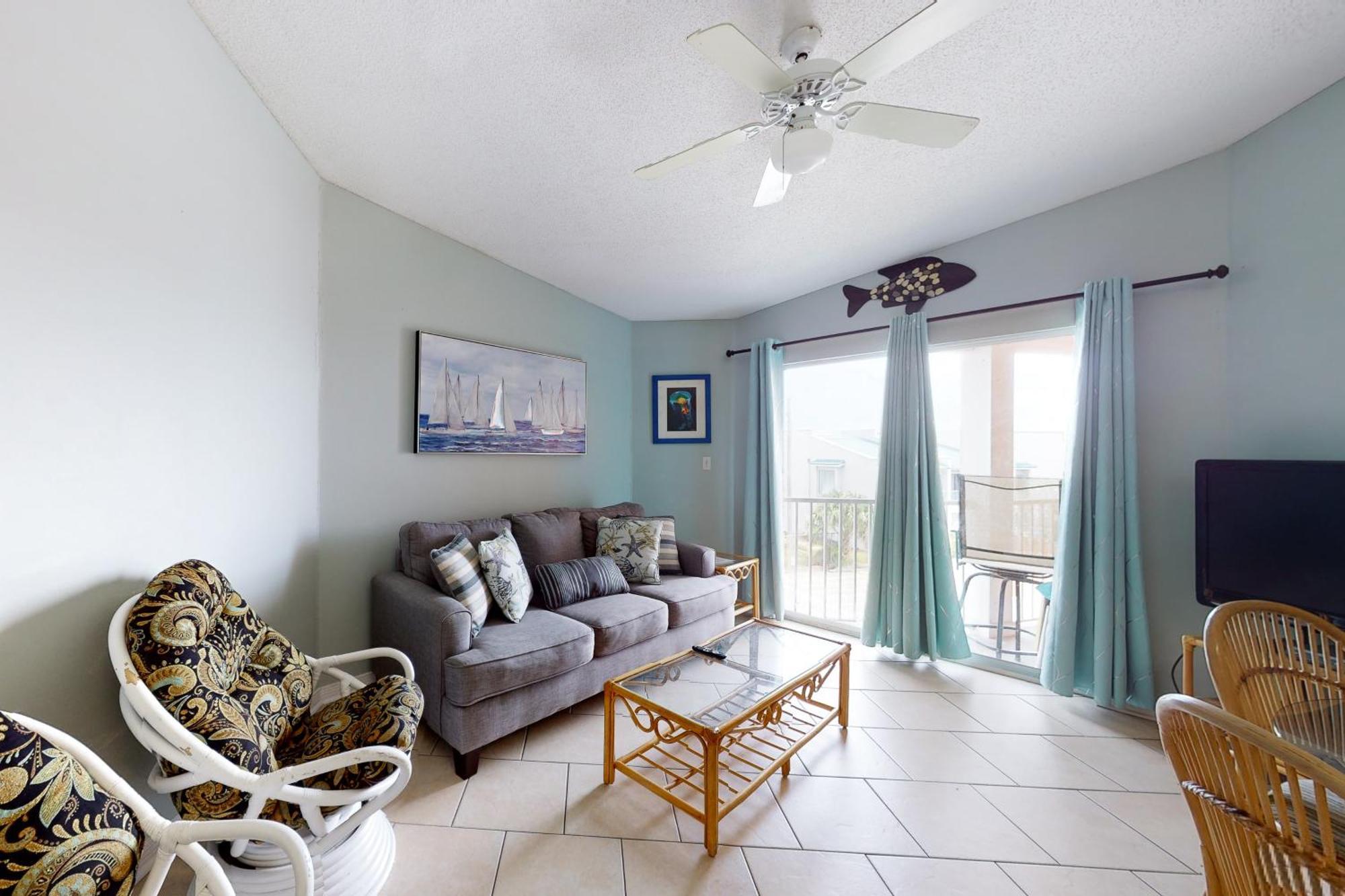Gulfview Condominiums Destin Exterior photo