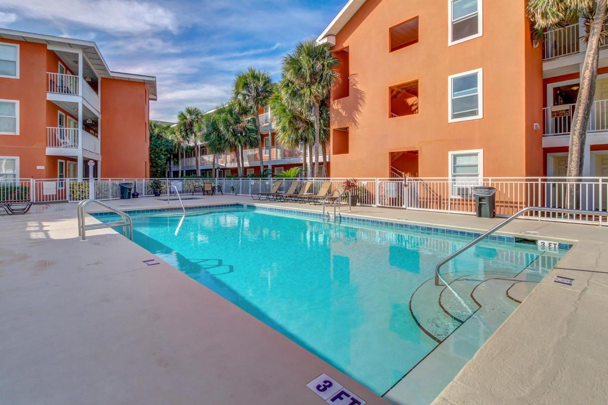 Gulfview Condominiums Destin Exterior photo